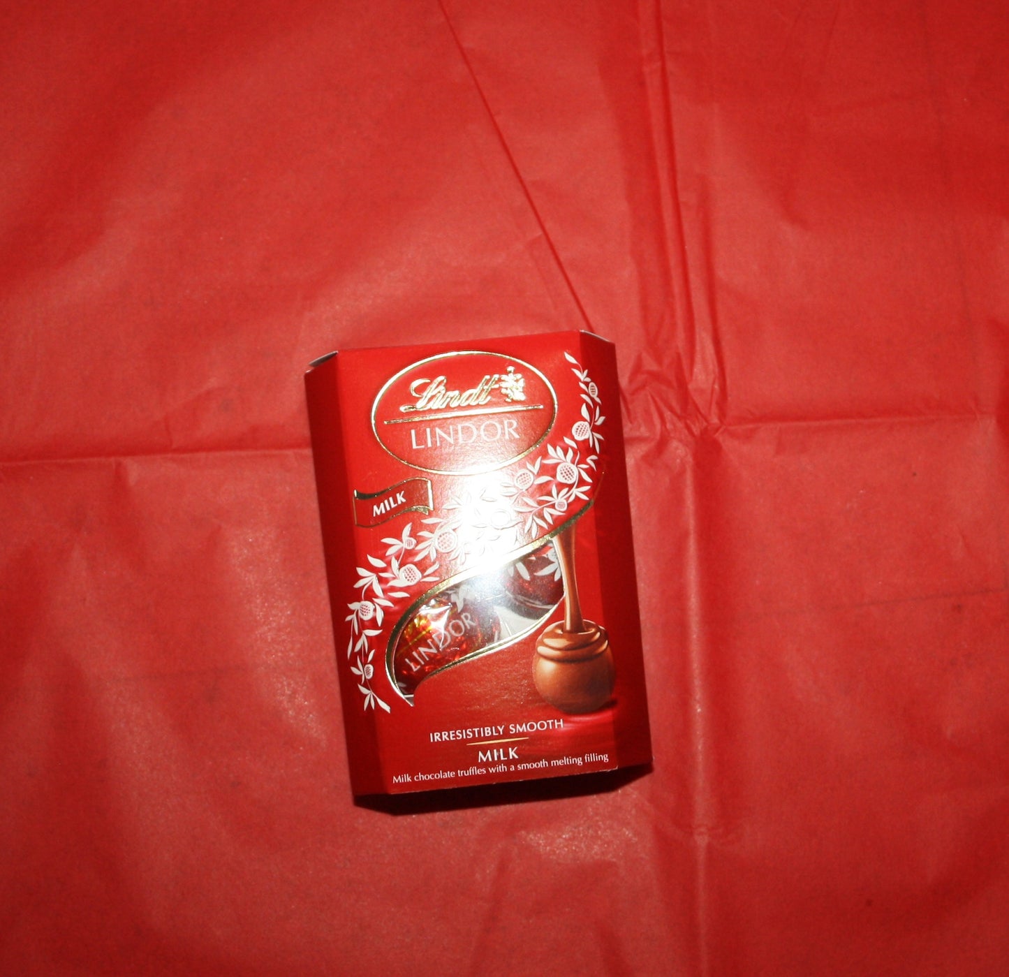 Valentine’s Day Gift Hamper – Teddy, Chocolate, Candle & Rose | Romantic Surprise Box